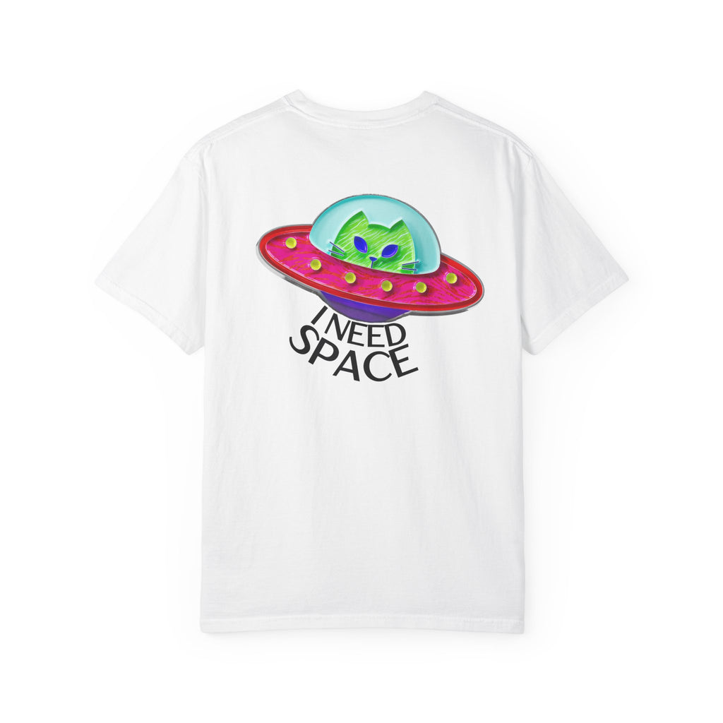 i need space tshirt