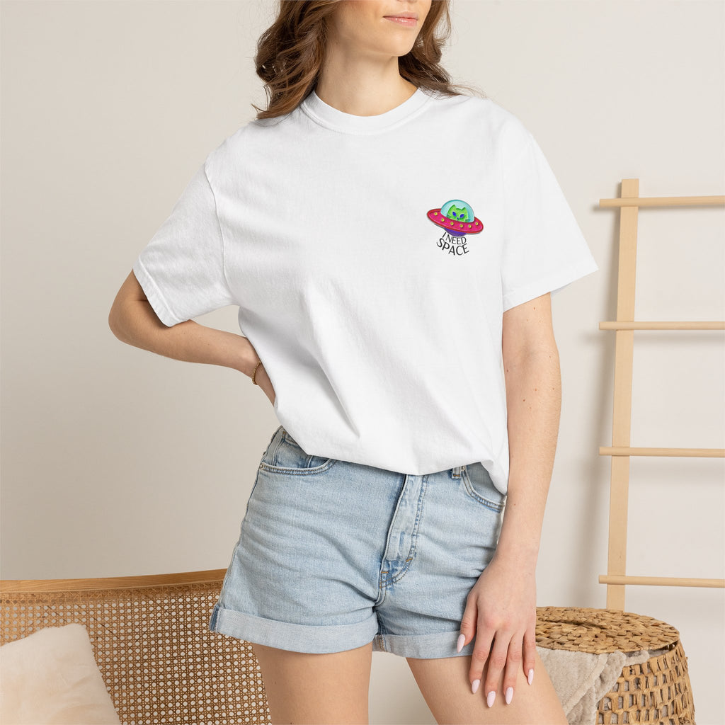 i need space tshirt