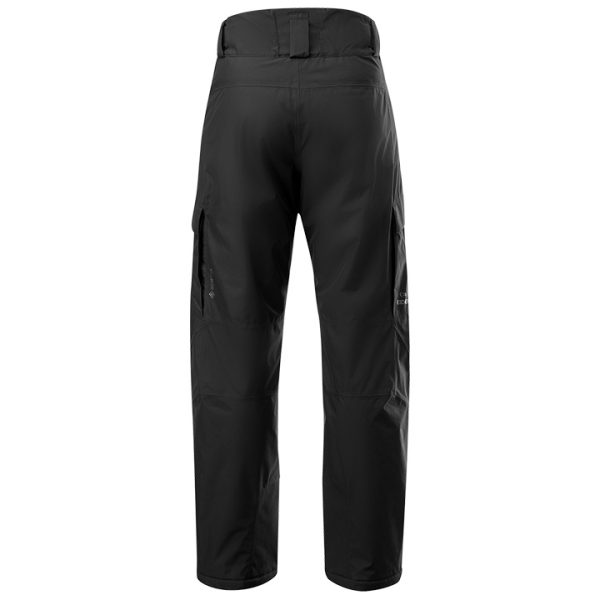 M Eclipse 2L Gore Tex Primaloft Pant Black - Image 2
