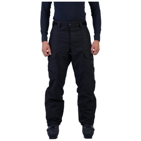 M Eclipse 2L Gore Tex Primaloft Pant Black - Image 4