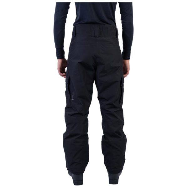 M Eclipse 2L Gore Tex Primaloft Pant Black - Image 5