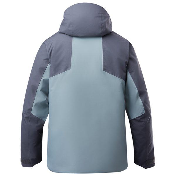 M Saulire 2L Insulated Stretch Jkt Slate - Image 2