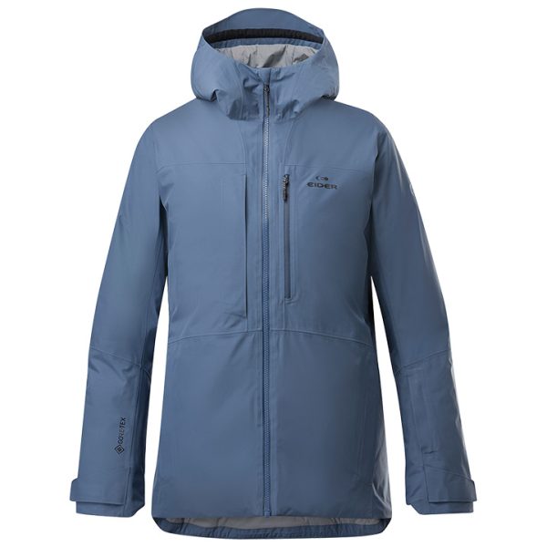 W Eclipse 2L Gore Tex Primaloft Jkt Storm Blue
