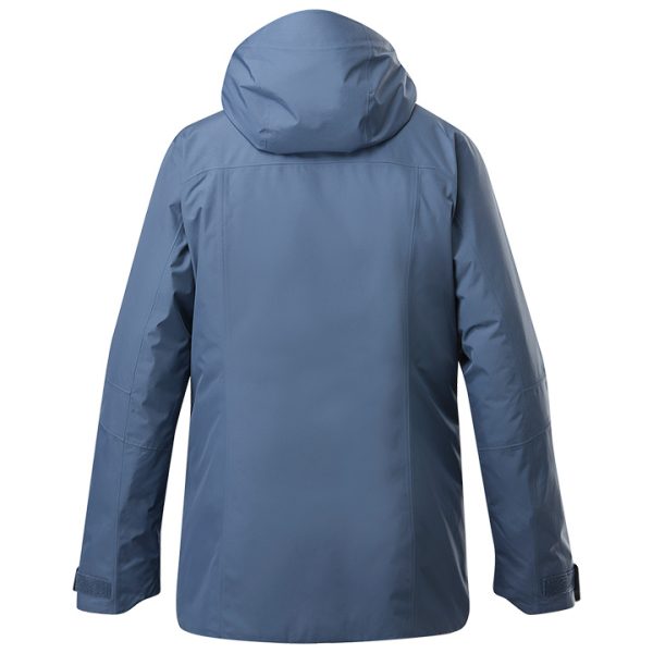 W Eclipse 2L Gore Tex Primaloft Jkt Storm Blue - Image 2