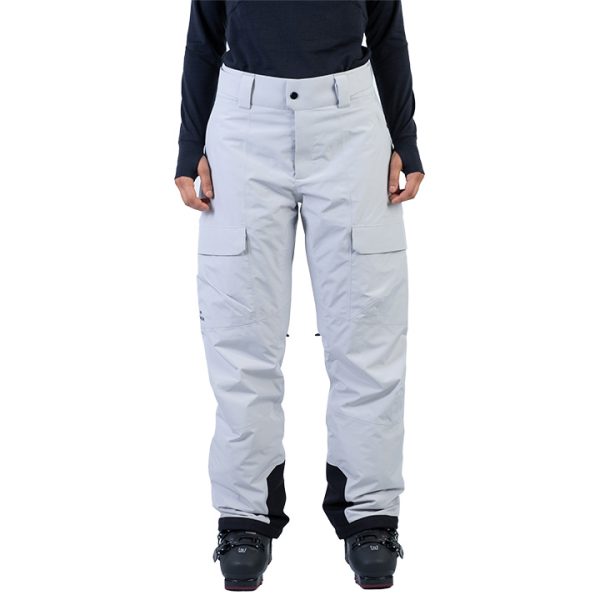 W Eclipse 2L Gore Tex Primaloft Pant Storm Blue - Image 3