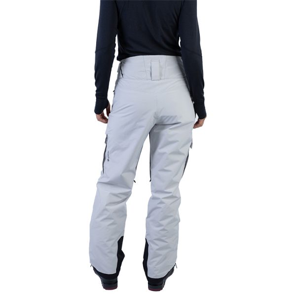 W Eclipse 2L Gore Tex Primaloft Pant Storm Blue - Image 4