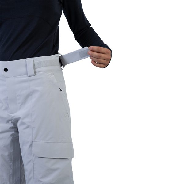 W Eclipse 2L Gore Tex Primaloft Pant Storm Blue - Image 5