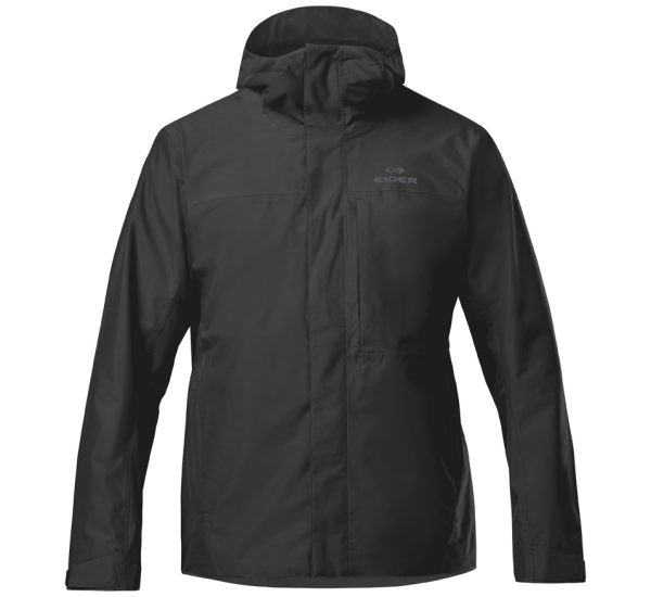 M Sprinkle Jkt Black