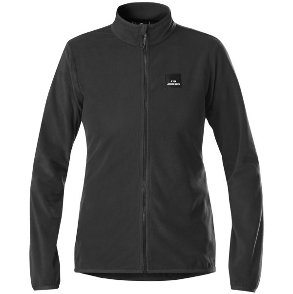 W Merlet Polartec Fleece Light Full Zip Black