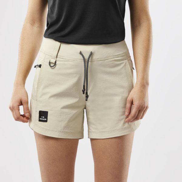 W Jaunt Short Light Black - Image 3