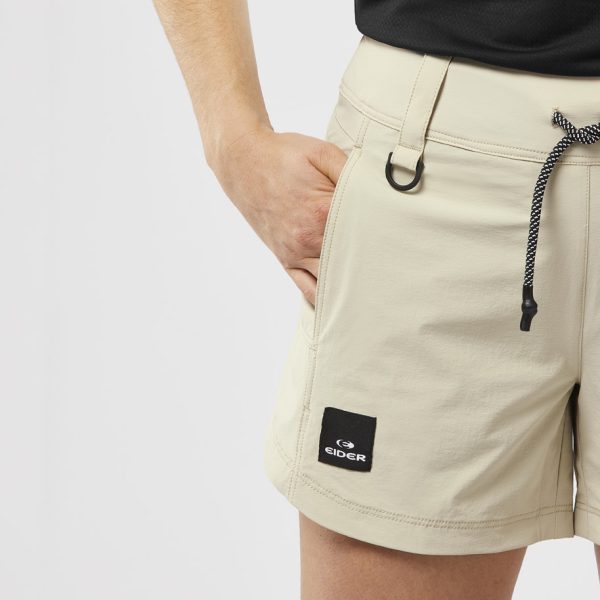 W Jaunt Short Light Black - Image 6