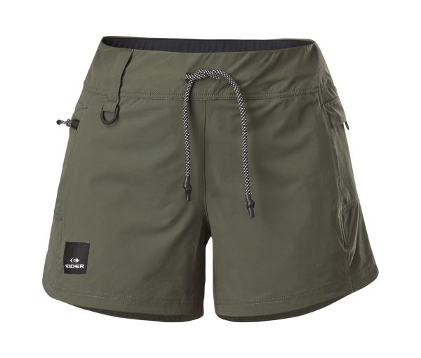 W Jaunt Short Light Khaki